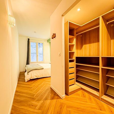 Appartement Climatise Vieux Port, Renove Et Cosy Marseille Exteriér fotografie