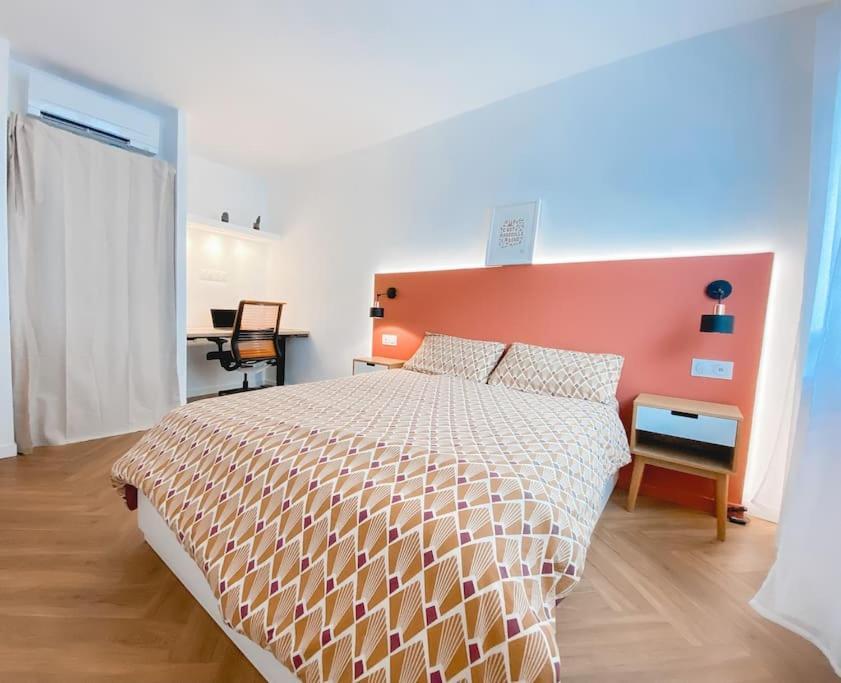 Appartement Climatise Vieux Port, Renove Et Cosy Marseille Exteriér fotografie