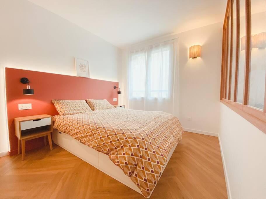 Appartement Climatise Vieux Port, Renove Et Cosy Marseille Exteriér fotografie