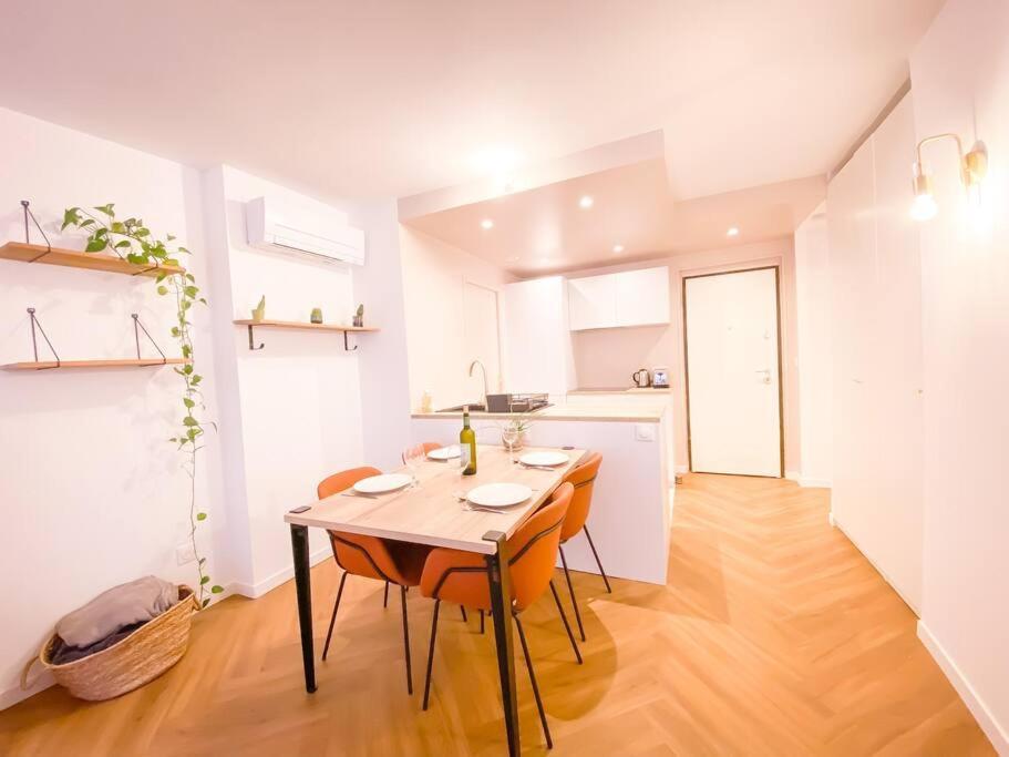 Appartement Climatise Vieux Port, Renove Et Cosy Marseille Exteriér fotografie