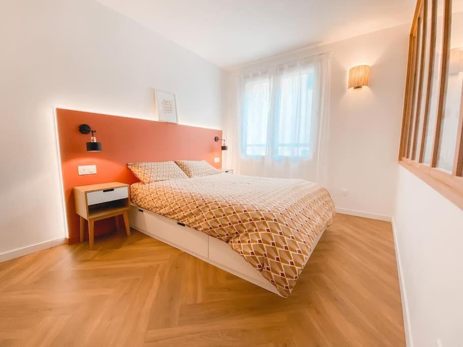 Appartement Climatise Vieux Port, Renove Et Cosy Marseille Exteriér fotografie