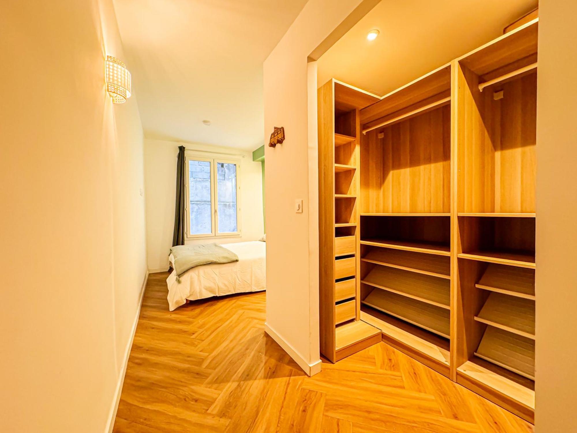 Appartement Climatise Vieux Port, Renove Et Cosy Marseille Exteriér fotografie