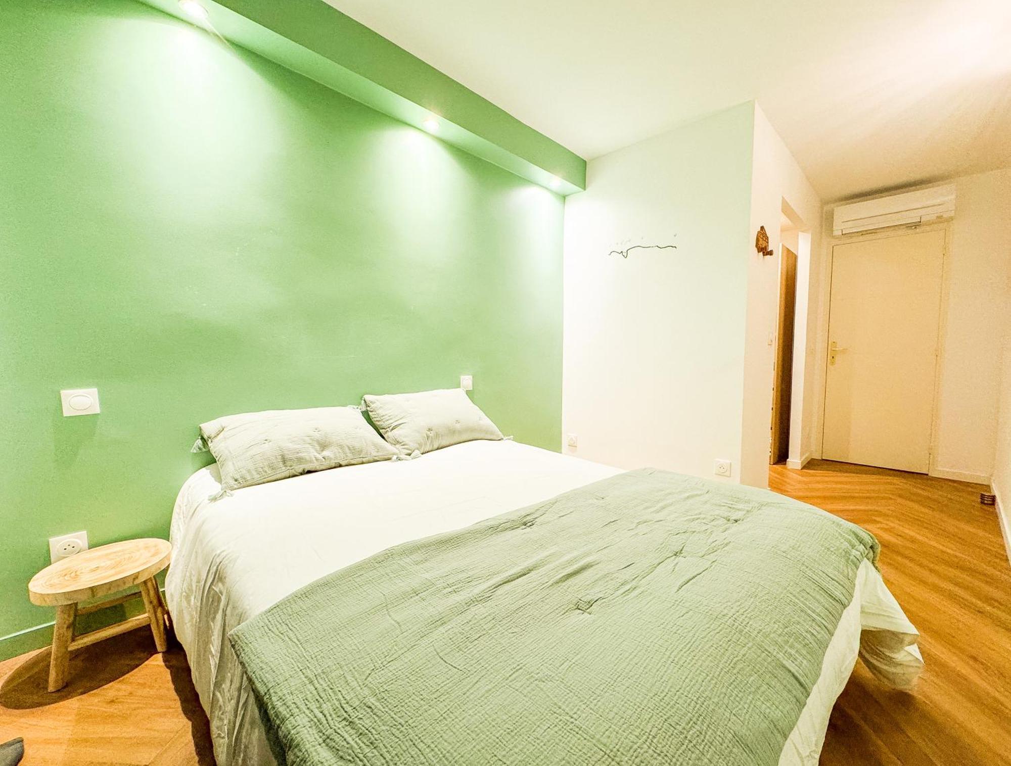 Appartement Climatise Vieux Port, Renove Et Cosy Marseille Exteriér fotografie
