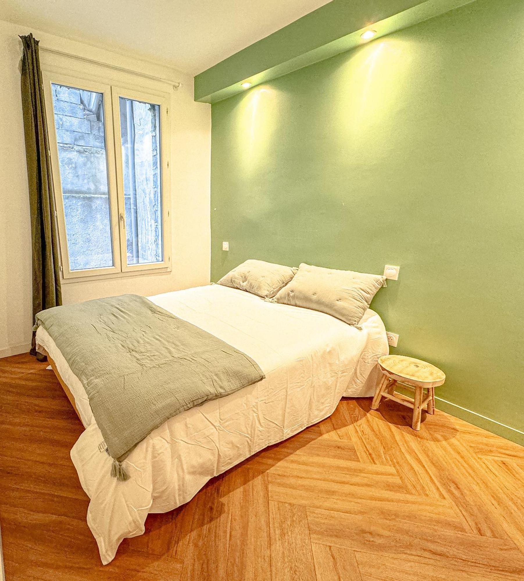 Appartement Climatise Vieux Port, Renove Et Cosy Marseille Exteriér fotografie